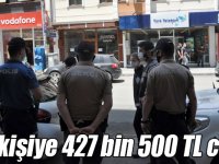 Kars’ta 475 kişiye ceza yağdı