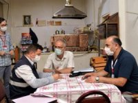 Bilecik’te eş zamanlı korona virüs denetimi