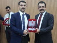 Tayini çıkan savcılara veda