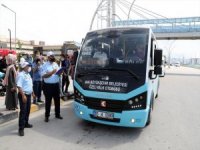 Van'da koronavirüs denetimleri