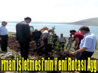 Kars Orman İşletmesi'nin Yeni Rotası Aygır Gölü!