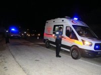 Adana’da silahlı kavga: 2 yaralı