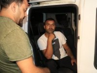 Cinayet zanlısı kovalamaca sonucunda yakalandı