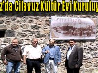 Susuz’da Cilavuz Kültür Evi Kuruluyor