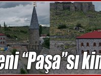 Sarayın yeni “Paşa”sı kim olacak?