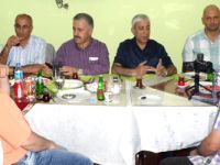 Kars Ak Parti Teşkilatı Basınla İftarda Buluştu!