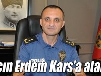 Yalçın Erdem Kars’a atandı!