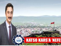 KATSO Kars’a “nefes” oldu