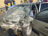Kayseri-Ankara karayolunda trafik kazası: 3 ölü