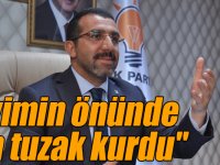 Hainler 15 Temmuz gecesi Kars’ta AK Parti İl Başkanına tuzak kurmuş