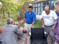 Karslı Vekiller Cemile Nineyi Unutmadı!