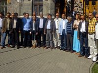 SERKA Yönetimi Avrupa'da!