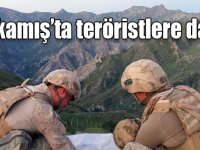 Sarıkamış’ta teröristlere darbe