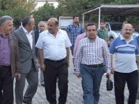 YÖK'ten Kağızman'a Ziyaret!
