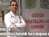 Dr. Perincek; Bayramda kist hidatik hastalığına dikkat!
