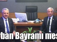 Kars Milletvekilleri Ahmet Arslan ve Yunus Kılıç'ın Kurban Bayramı mesajı