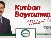 Başkan Alibeyoğlu’nun Kurban Bayramı mesajı