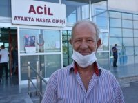"Acemi kasaplar" hastanelik oldu