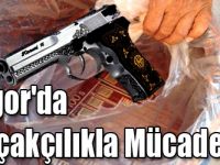 Digor'da Kaçakçılıkla Mücadele!