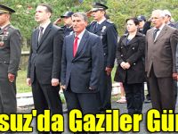 Susuz'da Gaziler Günü!