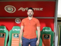 Erol Bulut, İstanbul’a geldi
