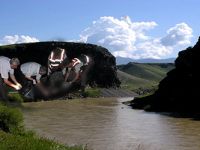 Aras Nehri'nde Ceset Bulundu!