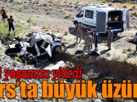 Kars’ta büyük üzüntü: 4 kişi yaşamını yitirdi!