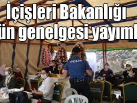 İçişleri Bakanlığı düğün genelgesi yayımladı!