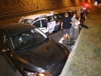 TEM Otoyolu Bolu Dağı İstanbul yönü trafiğe açıldı