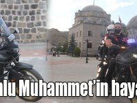 Down sendromlu Muhammet’in hayali gerçek oldu