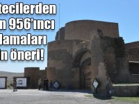Gazetecilerden fethin 956’ıncı kutlamaları için öneri!