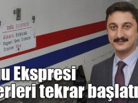 Doğu Ekspresi seferleri tekrar başlatılsın