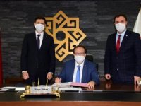 Karesi’ye AB’den 274 bin Avroluk hibe desteği