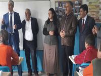 Kars AK Parti Heyeti Susuz'da!