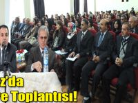 Susuz’da Zümre Toplantısı!