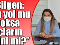 Başkan Bilgen: “Kars halkı yol mu istiyor yoksa eski borçların ödenmesini mi?”