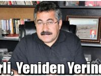 İşçi Partisi Kars İl Başkanı ve Gazeteci – Yazar <b>Muharrem Yerli</b> yeniden İşçi <b>...</b> - 26734