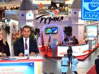 SERKA, Rusya'da Bölge Tanıtımında!