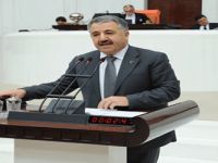 Arslan TBMM’de Kurtuluşu Konuştu!