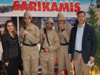 Bayan Arslan Tanıtım Günlerinde!