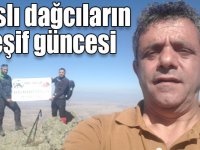Karslı dağcıların keşif güncesi (Dumanlı Dağı)