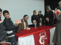 Kars’ta Namazla Diriliş Programı!