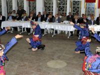 Dostluk Şöleninde Buluştular