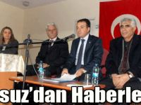 Susuz’dan Haberler!