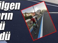 Başkan Bilgen çocukların yüzünü güldürdü