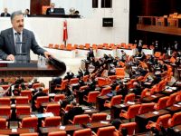 Ahmet Arslan TBMM'de Kars’ı ve Yapılan Yatırımları Anlattı