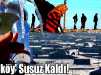 'Kocaköy' Susuz Kaldı!