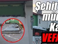 Şehit emniyet müdürüne Kars'ta vefasızlık!
