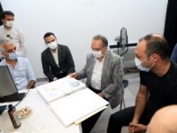 Mevlana Meydanı Fikir Yarışması’nda sona yaklaşıldı