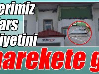 Haberimiz Kars Emniyetini harekete geçirdi